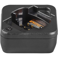 Single-Unit Charger for Curve Two-Way Radio TGS INDUSTRIEL