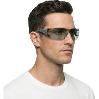 Adapt Lite Safety Glasses, Indoor/Outdoor Lens, Anti-Fog/Anti-Scratch, ANSI Z87+/Meets/Exceeds CSA Z94.3 TGS INDUSTRIEL