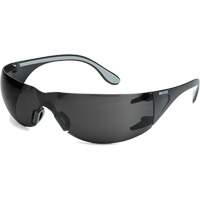 Adapt Lite Safety Glasses, Smoke Lens, Anti-Fog/Anti-Scratch, ANSI Z87+/Meets/Exceeds CSA Z94.3 TGS INDUSTRIEL