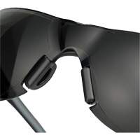 Adapt Lite Safety Glasses, Smoke Lens, Anti-Fog/Anti-Scratch, ANSI Z87+/Meets/Exceeds CSA Z94.3 TGS INDUSTRIEL