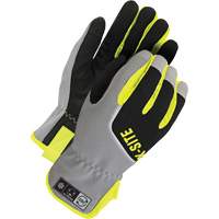 X-Site&reg; Cut-Resistant Lined Touch Screen Performance Gloves, Size Small, Thinsulate/Microfibre/Spandex Shell, ASTM ANSI Level A5 TGS INDUSTRIEL
