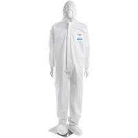 Combinaison XP1800 CoverMe, Moyen, Blanc, Micropore TGS INDUSTRIEL