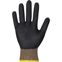 Pro S13TAXFN Thin Cut-Resistant Gloves, Size 6, 13 Gauge, Foam Nitrile Coated, TenActiv Shell, ASTM ANSI Level A5 TGS INDUSTRIEL
