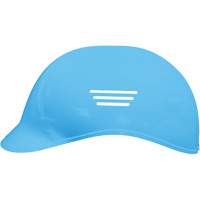 Casque antichocs LIDGUARD avec suspension &agrave; 4 pointe, Suspension &agrave; douille, Bleu TGS INDUSTRIEL