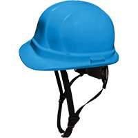 Casque de s&eacute;curit&eacute; de style casquette LIDGUARD avec mentonni&egrave;re, R&eacute;pond aux normes CSA type 1, Suspension Rochet, Ventil&eacute; TGS INDUSTRIEL