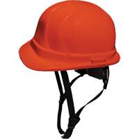 Casque de s&eacute;curit&eacute; de style casquette LIDGUARD avec mentonni&egrave;re, R&eacute;pond aux normes CSA type 1/CSA type 2, Suspension Rochet, Ventil&eacute; TGS INDUSTRIEL
