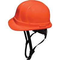 Casque de s&eacute;curit&eacute; de style casquette LIDGUARD avec mentonni&egrave;re, R&eacute;pond aux normes CSA type 1/CSA type 2, Suspension Rochet, Ventil&eacute; TGS INDUSTRIEL
