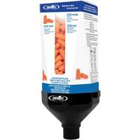 SEALTEC33 Foam Earplug Wall Dispenser Kit with Uncorded Earplugs TGS INDUSTRIEL