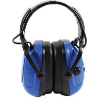 SEALTEC 100 Series Electroniq Bluetooth Earmuff, Headband, 24 NRR dB TGS INDUSTRIEL