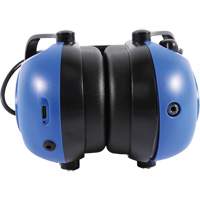 SEALTEC 100 Series Electroniq Bluetooth Earmuff, Headband, 24 NRR dB TGS INDUSTRIEL
