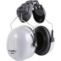SEALTEC 500 Series Earmuff with Stainless Steel Dual Arms, Cap Mount, 29 dB NRR dB TGS INDUSTRIEL