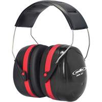 SEALTEC 500 Series Earmuff with Stainless Steel Dual Arms, Headband, 27 dB NRR dB TGS INDUSTRIEL