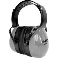 SEALTEC 600 Series Eamuff with Plastic Dual Arms, Headband, 28 dB NRR dB TGS INDUSTRIEL