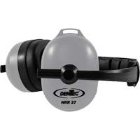 SEALTEC 600 Series Single-Point Plastic Dieletric Earmuff, Headband, 27 dB NRR dB TGS INDUSTRIEL