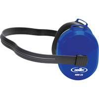SEALTEC 600 Series Single-Point Plastic Dieletric Earmuff, Headband, 23 dB NRR dB TGS INDUSTRIEL