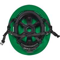 Casque de s&eacute;curit&eacute; &agrave; bord complet V-Gard H2, Suspension Rochet, Non ventil&eacute; TGS INDUSTRIEL