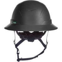Casque de s&eacute;curit&eacute; &agrave; bord complet V-Gard H2, Suspension Rochet, Non ventil&eacute; TGS INDUSTRIEL
