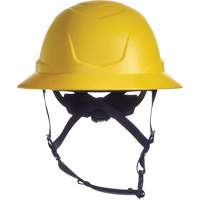 Casque de s&eacute;curit&eacute; &agrave; bord complet V-Gard H2, Suspension Rochet, Non ventil&eacute; TGS INDUSTRIEL