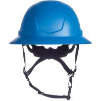 Casque de s&eacute;curit&eacute; &agrave; bord complet V-Gard H2, Suspension Rochet, Non ventil&eacute; TGS INDUSTRIEL