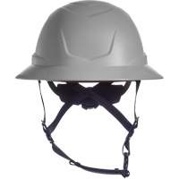Casque de s&eacute;curit&eacute; &agrave; bord complet V-Gard H2, Suspension Rochet, Non ventil&eacute; TGS INDUSTRIEL