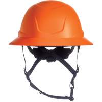 Casque de s&eacute;curit&eacute; &agrave; bord complet V-Gard H2, Suspension Rochet, Non ventil&eacute; TGS INDUSTRIEL