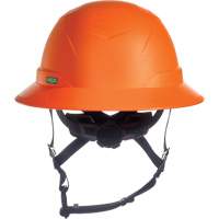 Casque de s&eacute;curit&eacute; &agrave; bord complet V-Gard H2, Suspension Rochet, Non ventil&eacute; TGS INDUSTRIEL
