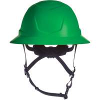 Casque de s&eacute;curit&eacute; &agrave; bord complet V-Gard H2, Suspension Rochet, Non ventil&eacute; TGS INDUSTRIEL