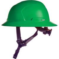 Casque de s&eacute;curit&eacute; &agrave; bord complet V-Gard H2, Suspension Rochet, Non ventil&eacute; TGS INDUSTRIEL