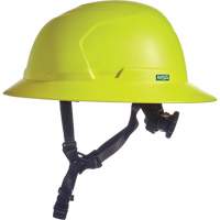 Casque de s&eacute;curit&eacute; &agrave; bord complet V-Gard H2, Suspension Rochet, Non ventil&eacute; TGS INDUSTRIEL