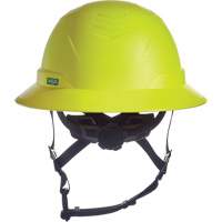 Casque de s&eacute;curit&eacute; &agrave; bord complet V-Gard H2, Suspension Rochet, Non ventil&eacute; TGS INDUSTRIEL