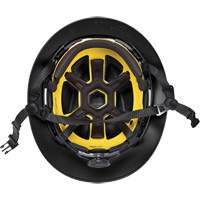 V-Gard H2&reg; Full Brim Safety Helmet with Mips&reg; Safety System, Ratchet Suspension, Non-Vented TGS INDUSTRIEL