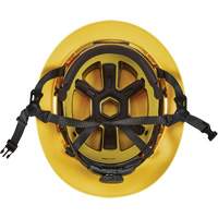 Casque de s&eacute;curit&eacute; &agrave; bord complet V-Gard H2 avec syst&egrave;me de s&eacute;curit&eacute; Mips, Suspension Rochet, Non ventil&eacute; TGS INDUSTRIEL