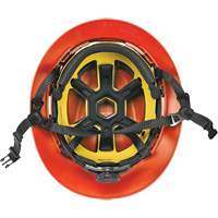 Casque de s&eacute;curit&eacute; &agrave; bord complet V-Gard H2 avec syst&egrave;me de s&eacute;curit&eacute; Mips, Suspension Rochet, Non ventil&eacute; TGS INDUSTRIEL