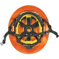 Casque de s&eacute;curit&eacute; &agrave; bord complet V-Gard H2 avec syst&egrave;me de s&eacute;curit&eacute; Mips, Suspension Rochet, Non ventil&eacute; TGS INDUSTRIEL