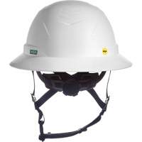 Casque de s&eacute;curit&eacute; &agrave; bord complet V-Gard H2 avec syst&egrave;me de s&eacute;curit&eacute; Mips, Suspension Rochet, Non ventil&eacute; TGS INDUSTRIEL