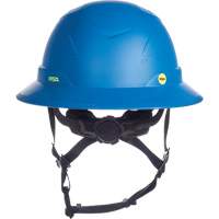 Casque de s&eacute;curit&eacute; &agrave; bord complet V-Gard H2 avec syst&egrave;me de s&eacute;curit&eacute; Mips, Suspension Rochet, Non ventil&eacute; TGS INDUSTRIEL