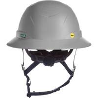 Casque de s&eacute;curit&eacute; &agrave; bord complet V-Gard H2 avec syst&egrave;me de s&eacute;curit&eacute; Mips, Suspension Rochet, Non ventil&eacute; TGS INDUSTRIEL