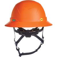 Casque de s&eacute;curit&eacute; &agrave; bord complet V-Gard H2 avec syst&egrave;me de s&eacute;curit&eacute; Mips, Suspension Rochet, Non ventil&eacute; TGS INDUSTRIEL
