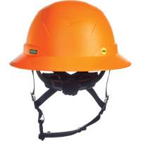 Casque de s&eacute;curit&eacute; &agrave; bord complet V-Gard H2 avec syst&egrave;me de s&eacute;curit&eacute; Mips, Suspension Rochet, Non ventil&eacute; TGS INDUSTRIEL