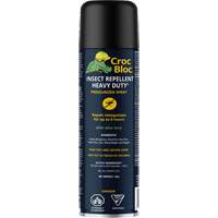 Insectifuge puissant, DEET &agrave; 30 %, Vaporisateur, 220 g TGS INDUSTRIEL