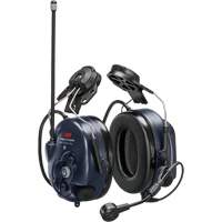 PELTOR WS LiteCom Plus Headset, Cap Mount Style TGS INDUSTRIEL