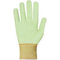 Dexterity Max Ultra-Thin High-Visibility Cut-Resistant Gloves, Size 5, Foam Nitrile Coated, TenActiv Shell, ASTM ANSI Level A6 TGS INDUSTRIEL