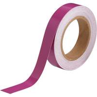 Pipe Marker Tape, 90', Purple TGS INDUSTRIEL