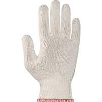 GLOVE STRING POLY/COTTONSMALL TGS INDUSTRIEL