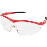 Storm&reg; Safety Glasses, Clear Lens, Anti-Scratch, ANSI Z87+ TGS INDUSTRIEL