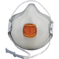 2800 Particulate Respirators, N95, NIOSH Certified, Large/Medium TGS INDUSTRIEL