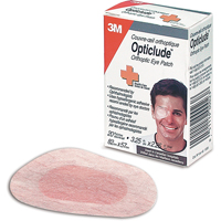 Pansement oculaire Opticlude de 3M, Oculaire, Classe 1 TGS INDUSTRIEL
