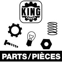 Ensemble de pare-&eacute;tincelles & quincaillerie TGS INDUSTRIEL