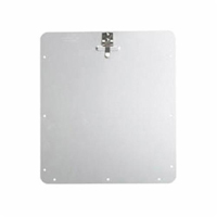 Plaque-&eacute;tiquette TMD pour peroxydes organiques, Aluminium TGS INDUSTRIEL