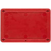 &eacute;tiquette vierge pour vanne, Plastique, 4-3/4" la x 3-1/4" h TGS INDUSTRIEL